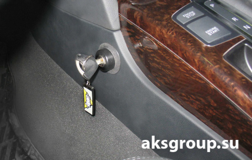 Garant Consul (01003) Audi A6 (2004-2010) авт.