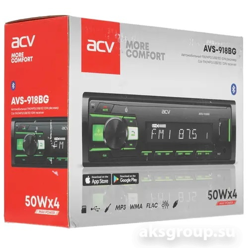 ACV AVS-918BG
