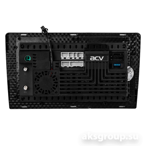 ACV AD-9001 DSP