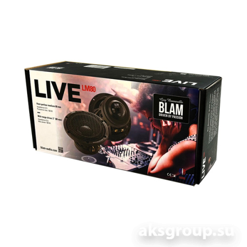 BLAM LM80