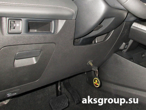 DRAGON GEELY ATLAS PRO (2021-), РВ БШ