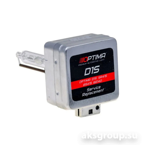 OPTIMA Service Replacement D1S 4300K