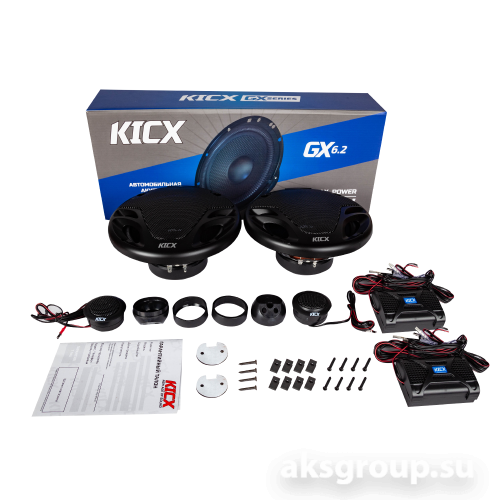 KICX GX 6.2
