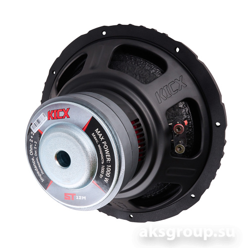 KICX ST 12M