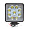 Автоэлектрика AE27S-9LED-28PC