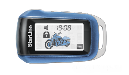 StarLine Moto V63