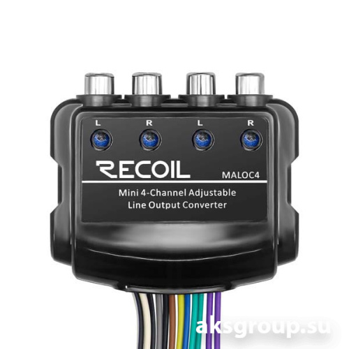 Recoil MALOC4