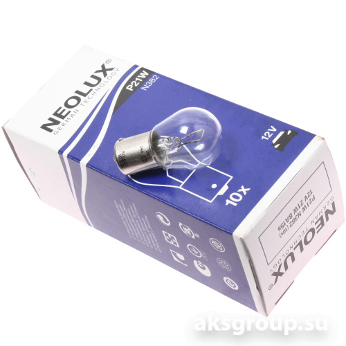 NEOLUX P21W N382