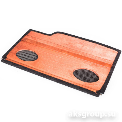 AurA Полка д/ВАЗ-2112 Бюджет