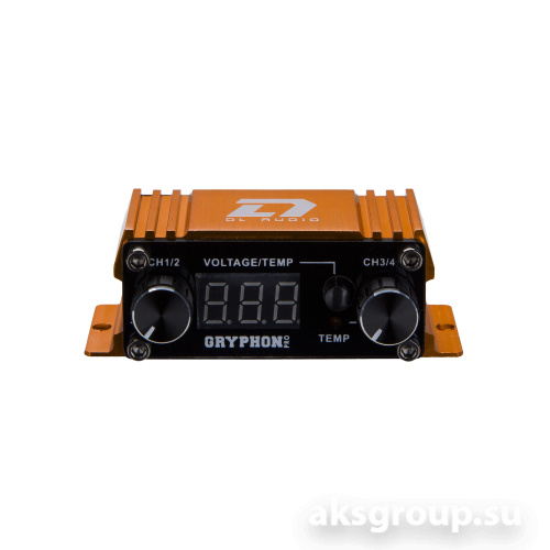 DL Audio Gryphon Pro 4.150 V2