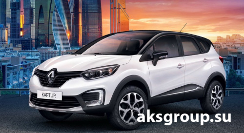 Garant Consul (33025) Renault Kaptur (2016-) авт..