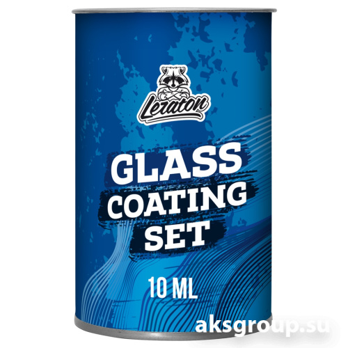 LERATON Glass Coating SET