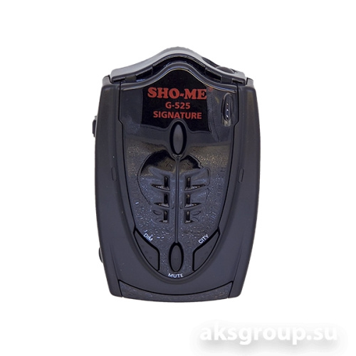 Sho-Me G-525 SIGNATURE