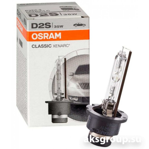 OSRAM 66240CLC
