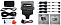 Parkmaster 23U-4-A-Black