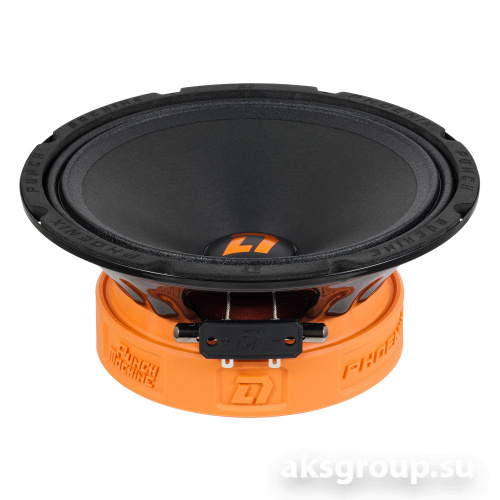 DL Audio Phoenix Punch Machine 200