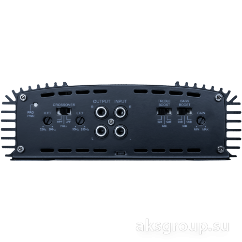 AMP MASS 2.100