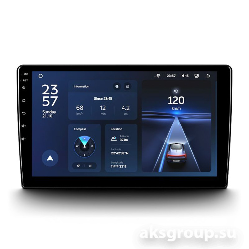 TEYES CC3L WI-FI 9