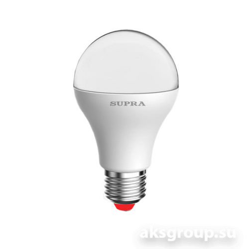 Лампы Supra SL-LED-PR-A60-13W/3000/E27