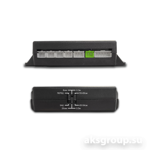 Parkmaster U-4-A-Silver