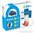 StarLine S66BT LTE