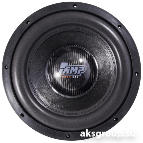 AMP MASS 500 12D2