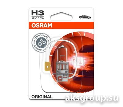 OSRAM H3 64151-01B Halogen