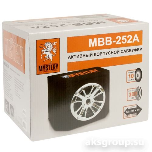 Mystery MBB-252A
