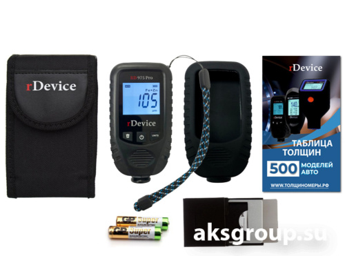 Толщиномер RDEVICE RD-975 PRO
