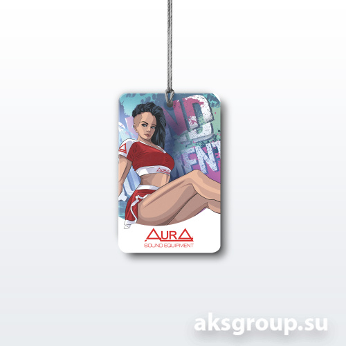 AurA Кола (Go-Go AurA мулатка)