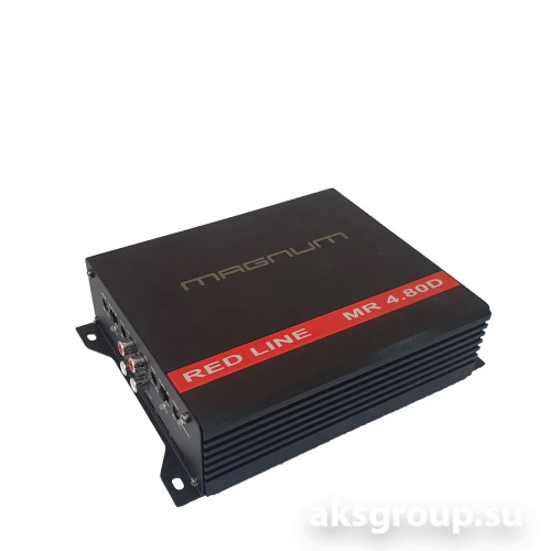 MAGNUM RED LINE MR 4.80D
