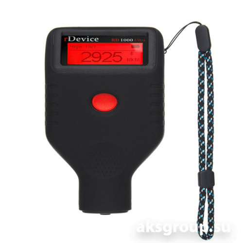 Толщиномер RDEVICE RD-1000 ULTRA + Чехол