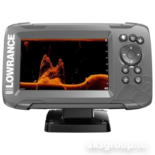 Lowrance HOOK2-5X
