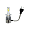 Sho-me G6 LH-H4 H/L Lite