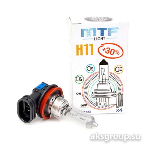 MTF Standard+30% H11