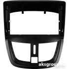 TEYES Peugeot 207 2006-2015