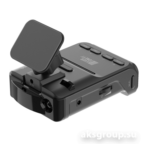 Silverstone F1 DOPPLER PRO Wi-Fi