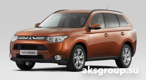 Garant Consul (28010/1) Mitsubishi Outlander (2012-) авт. TipTronic