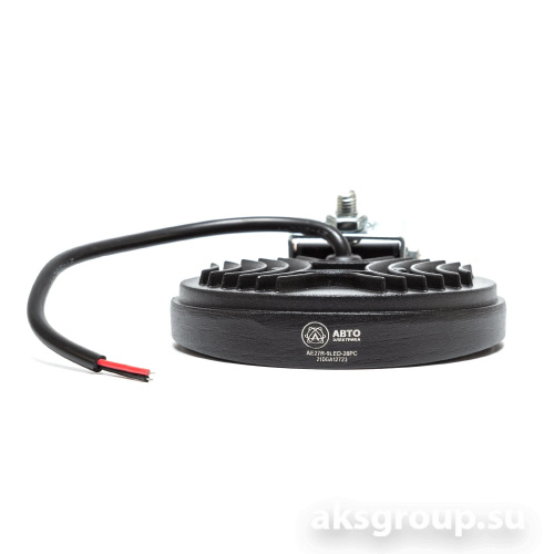 Автоэлектрика AE27R-9LED-28PC