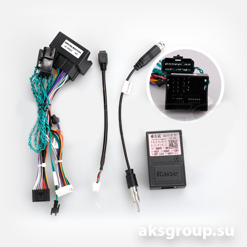 TEYES Ford Mondeo 4 2006-2010 черный