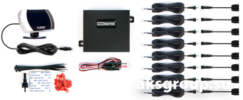 Parkmaster 8-FJ-27-B