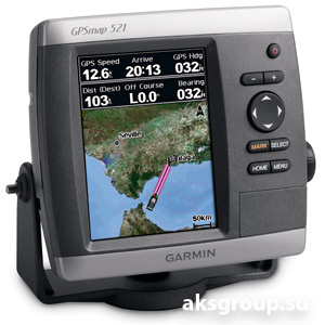 Garmin GPSMAP 521