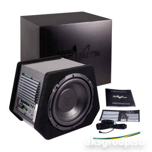KICX Sound Civilization Q250BPA
