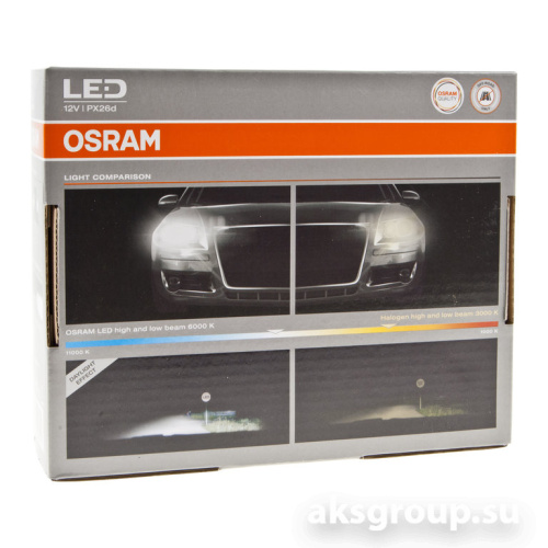 OSRAM 64210DWSPK