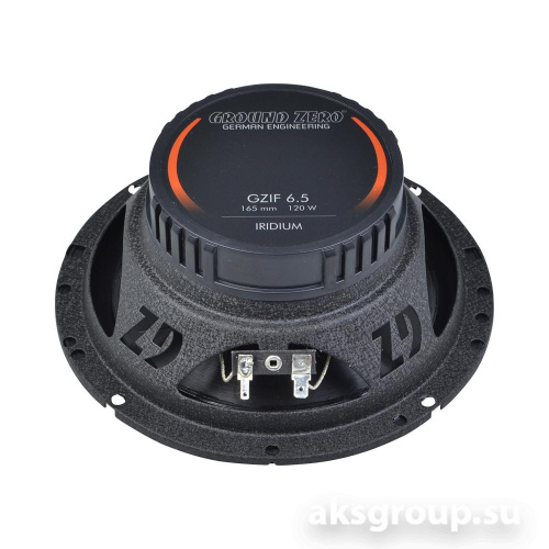 GROUND ZERO GZIF 6.5