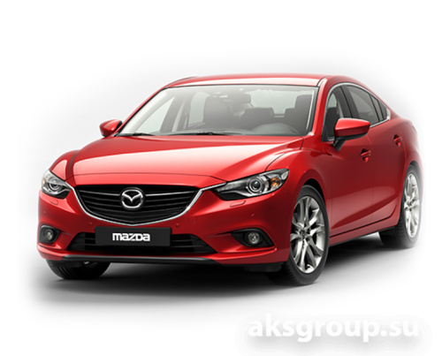 DRAGON MAZDA 6 (2013-) авт. КП, РВ БШ