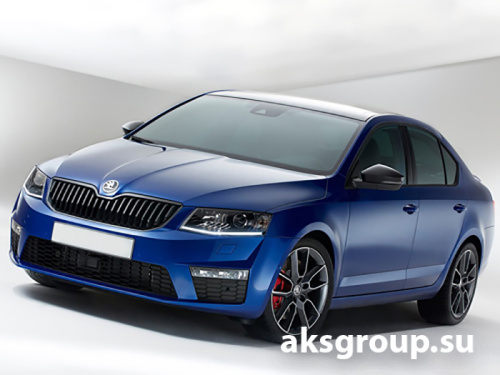 DRAGON SKODA OCTAVIA III (2013-2020) авт. DSG КП., БШ