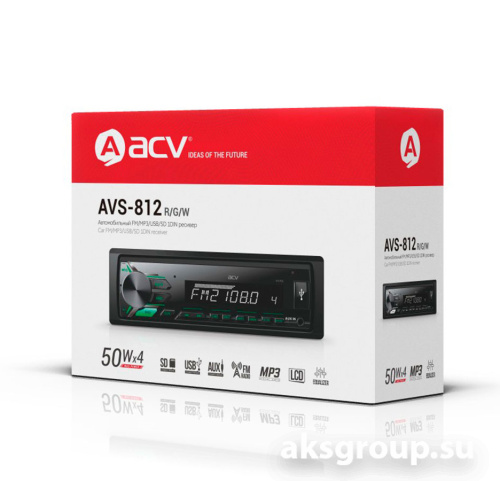 ACV AVS-812W