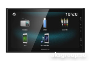 Kenwood DMX-1025BT DSP