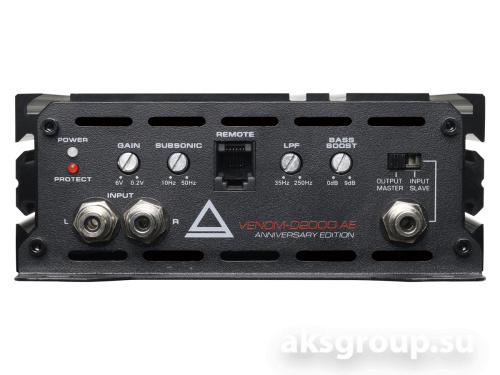 AurA VENOM-D2000 AE